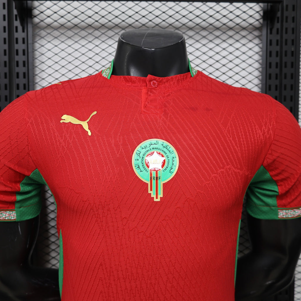 Morocco